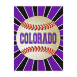 RETRO COLORADO BASEBALL