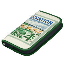 Retro Colorado Soil Conservation Folio Planner