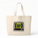 "Retro Computer bags by wildbarrier "Retro Computer bags