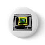 "Retro Computer buttons