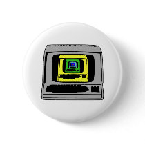 "Retro Computer Pins