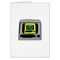 "Retro Computer cards by wildbarrier "Retro Computer cards