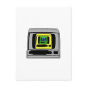 "Retro Computer postcards by wildbarrier "Retro Computer postcards