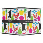 Retro Cookbook  - Recipe Binder