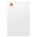 Retro Cooking Design.Love Is The Magic Ingredient. Customized Stationery
