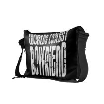 Retro Cool Boyfriends : Worlds Coolest Boyfriend Commuter Bags