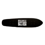 Retro Cool Brothers : World's Greatest Brother skateboards