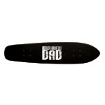 Retro Cool Dads : World's Greatest Dad skateboards
