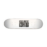 Retro Cool Godfathers : World's Greatest Godfather skateboards