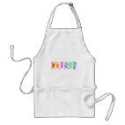 Retro Cousin Apron