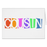 Retro Cousin Cards