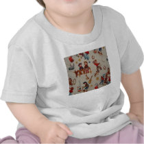 Retro Cowboy Baby Tee