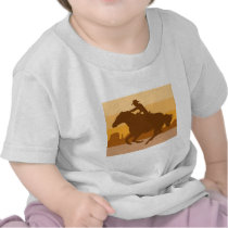 Retro Cowboy Tshirt