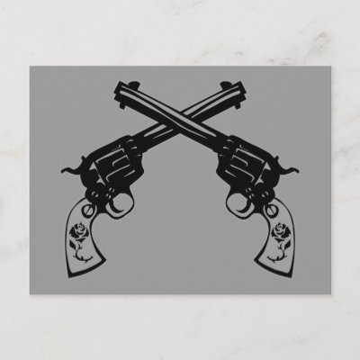  - retro_crossed_pistols_postcard-p239994986159838385envli_400