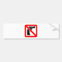 retro CSGV logo Bumper Stickers