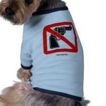 retro CSGV logo pet clothing