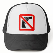retro CSGV logo Trucker Hat