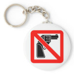 retro CSGV logo Key Chain