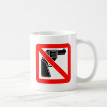 retro CSGV logo mugs