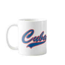 Retro Cuba mugs