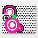 Retro Cute Mousepad