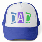 Retro Dad Trucker Hat