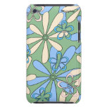 Retro Daisies iPod Case-Mate Cases