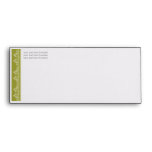Retro Damask Filigree Side Elegant Olive Green