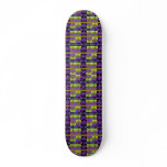 RETRO DESIGN SKATEBOARD