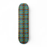 RETRO DESIGN SKATEBOARD