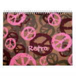 Retro Designs-Calendar