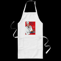 Retro Diner Apron aprons