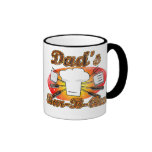 Retro Diner, Dad's Bar-B-Que Coffee Mug