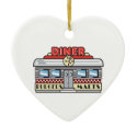 retro diner design