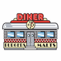 retro diner design photo sculptures by doonidesigns retro diner design photo sculptures