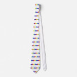 Retro Disco Queen Custom Tie