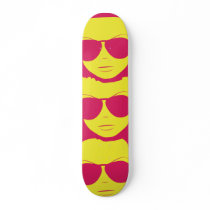 retro diva chic sk8 skateboards