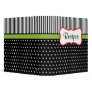 Retro Dot Recipe Binder Retro Dot Recipe Binder