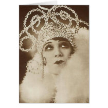 Retro Drama Cards