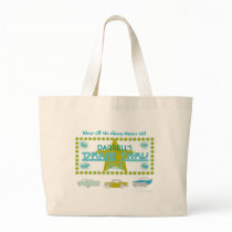 Retro Drive-Thru Diner (grn) Bag