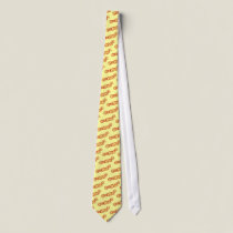 Retro e=mc2 Tie