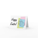 Retro Easter Eggs cards by fantasian_angel Retro Easter Eggs cards