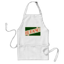 retro el tano apron