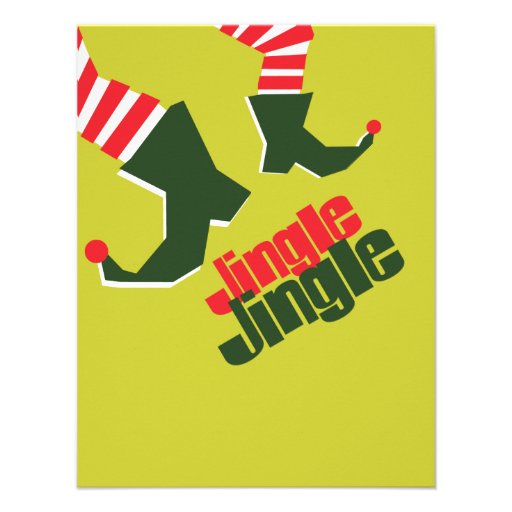 5+ Get Your Jingle On Invitations, Get Your Jingle On Announcements