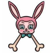 Retro Evil Fun Bunny shirt