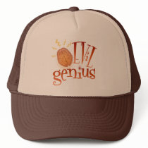 Retro Evil Genius Hats