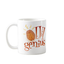 Retro Evil Genius Mug
