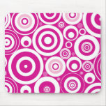 Retro Explosion Mouse Pads