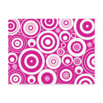 Retro Explosion postcards by pixelholic Retro Explosion postcards