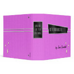 Retro-Fabulous 2" Binder